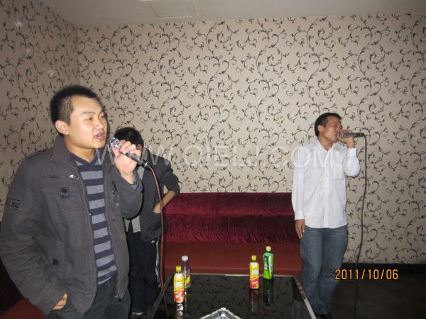 2011年10月，鄭州企鵝糧油機械有限公司--外貿部，十一國慶節團體活動！(圖5)