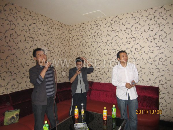 2011年10月，鄭州企鵝糧油機械有限公司--外貿部，十一國慶節團體活動！(圖6)