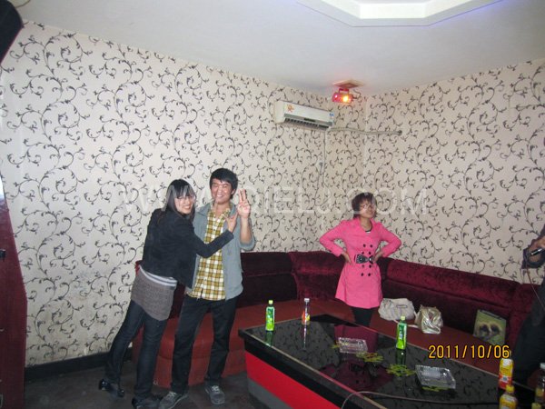 2011年10月，鄭州企鵝糧油機械有限公司--外貿部，十一國慶節團體活動！(圖7)