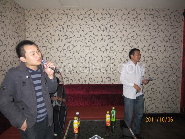 2011年10月，鄭州企鵝糧油機械有限公司--外貿部，十一國慶節團體活動！(圖8)