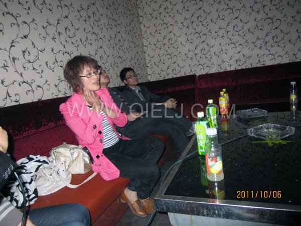 2011年10月，鄭州企鵝糧油機械有限公司--外貿部，十一國慶節團體活動！(圖10)