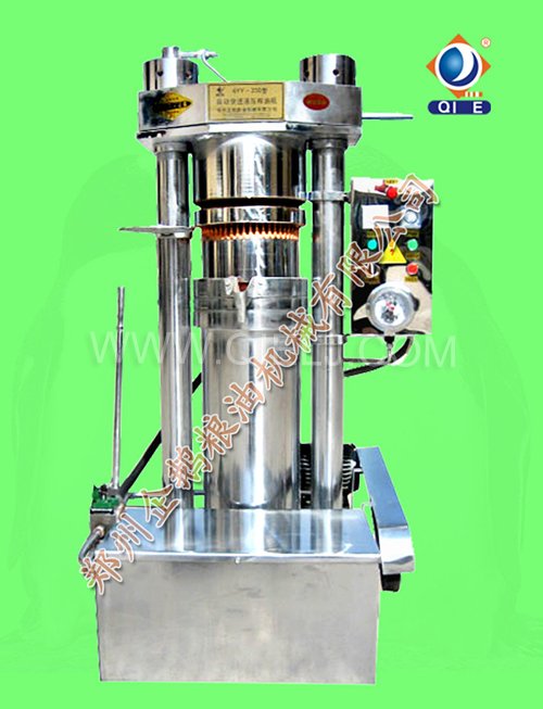 6YY-230、260型自動快速液壓榨油機(圖1)