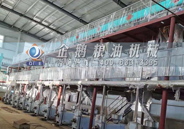企鵝糧油機械勇往直前，深化建設品牌建設之路(圖2)