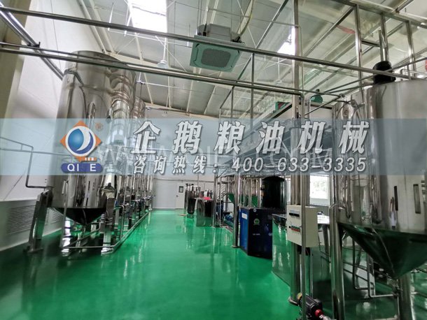 企鵝糧油機械勇往直前，深化建設品牌建設之路(圖3)