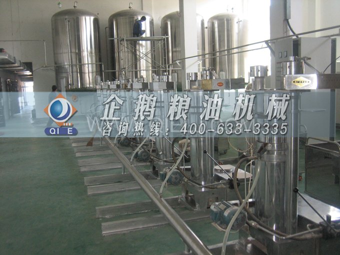芝麻油壓榨處理設備，企鵝牌液壓榨油機勇于創新生產效率高(圖6)