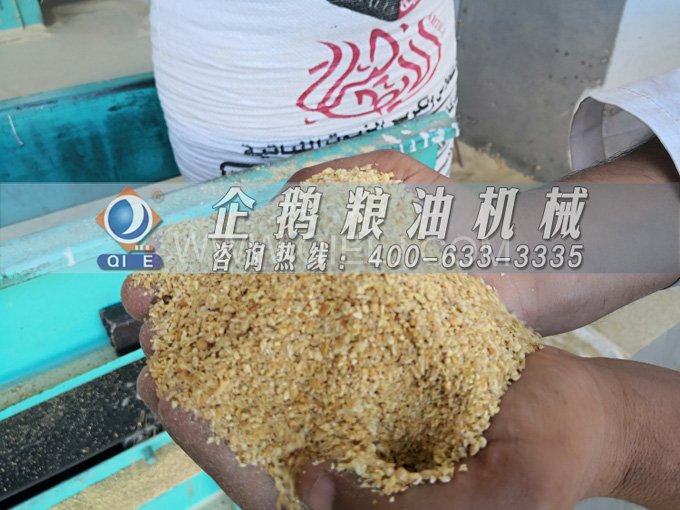 米糠油精煉設備，企鵝機械不斷創新提升工藝效果(圖2)
