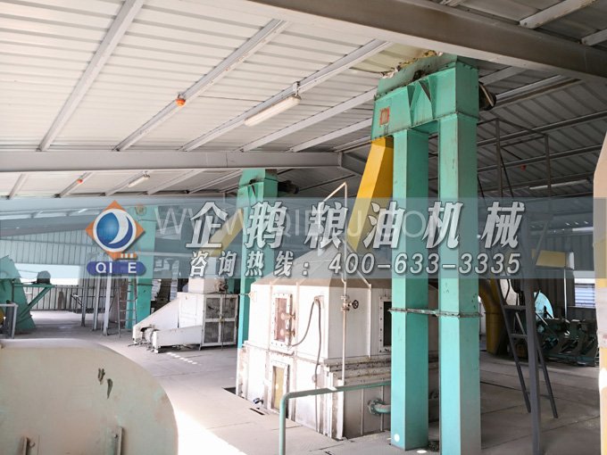 米糠油精煉設備，企鵝機械不斷創新提升工藝效果(圖3)